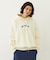 PLAID HEART SWEAT HOODIE