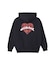 PLAID HEART SWEAT HOODIE
