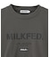 STENCIL AND BAR LOGO BIG SWEAT TOP