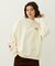 HEART BALLOON SWEAT TOP
