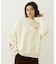 HEART BALLOON SWEAT TOP
