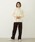 HEART BALLOON SWEAT TOP