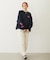 HEART BALLOON SWEAT TOP