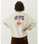 RIBBON AND CHERRY SWEAT TOP
