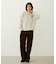 RIBBON AND CHERRY SWEAT TOP