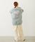 RIBBON AND CHERRY SWEAT TOP