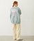RIBBON AND CHERRY SWEAT TOP