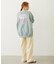 RIBBON AND CHERRY SWEAT TOP