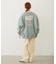 RIBBON AND CHERRY SWEAT TOP