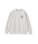 RIBBON AND CHERRY SWEAT TOP