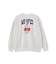 RIBBON AND CHERRY SWEAT TOP