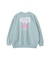 RIBBON AND CHERRY SWEAT TOP