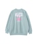 RIBBON AND CHERRY SWEAT TOP