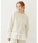 EMBROIDERY SWEAT JACKET