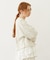 EMBROIDERY SWEAT JACKET