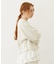 EMBROIDERY SWEAT JACKET