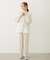 EMBROIDERY SWEAT JACKET