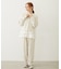 EMBROIDERY SWEAT JACKET