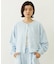 EMBROIDERY SWEAT JACKET
