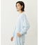 EMBROIDERY SWEAT JACKET