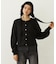 EMBROIDERY SWEAT JACKET