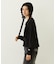 EMBROIDERY SWEAT JACKET