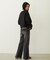 EMBROIDERY SWEAT JACKET