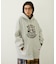 MILKFED. x CHAMPION COLLEGE LOGO SWEAT HOODIE
