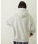 MILKFED. x CHAMPION COLLEGE LOGO SWEAT HOODIE