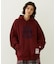 MILKFED. x CHAMPION COLLEGE LOGO SWEAT HOODIE