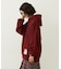 MILKFED. x CHAMPION COLLEGE LOGO SWEAT HOODIE