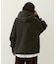 MILKFED. x CHAMPION COLLEGE LOGO SWEAT HOODIE