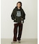 MILKFED. x CHAMPION COLLEGE LOGO SWEAT HOODIE