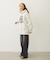MILKFED. x CHAMPION COLLEGE LOGO SWEAT HOODIE