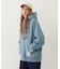 MILKFED. x CHAMPION COLLEGE LOGO SWEAT HOODIE
