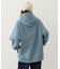 MILKFED. x CHAMPION COLLEGE LOGO SWEAT HOODIE