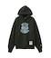MILKFED. x CHAMPION COLLEGE LOGO SWEAT HOODIE