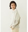 FLOWER ELBOW PATCH SWEAT TOP