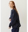 FLOWER ELBOW PATCH SWEAT TOP