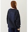 FLOWER ELBOW PATCH SWEAT TOP