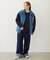 FLOWER ELBOW PATCH SWEAT TOP