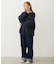 FLOWER ELBOW PATCH SWEAT TOP