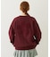 FLOWER ELBOW PATCH SWEAT TOP