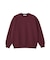 FLOWER ELBOW PATCH SWEAT TOP