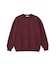 FLOWER ELBOW PATCH SWEAT TOP