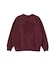 FLOWER ELBOW PATCH SWEAT TOP