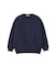 FLOWER ELBOW PATCH SWEAT TOP