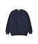 FLOWER ELBOW PATCH SWEAT TOP