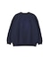 FLOWER ELBOW PATCH SWEAT TOP