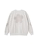 FLOWER ELBOW PATCH SWEAT TOP